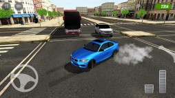 Drift Racing X  gameplay screenshot