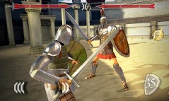 Mortal Blade 3D  gameplay screenshot