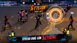 Gun Strider  gameplay screenshot