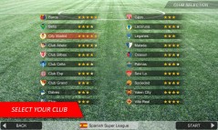 Mobile Soccer League  gameplay screenshot