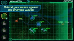 Radar Warfare  gameplay screenshot