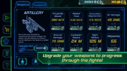 Radar Warfare  gameplay screenshot
