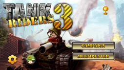 Tank Riders 3  gameplay screenshot