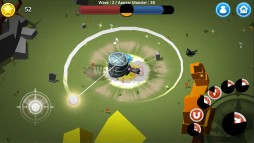 Swings Minimons  gameplay screenshot