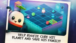 Roofbot  gameplay screenshot