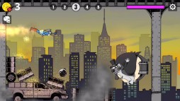 LIMP HEROES: PHYSICS ACTION  gameplay screenshot