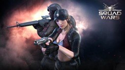 Squad Wars: Death Division  gameplay screenshot