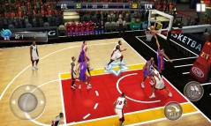 Fanatical Basketball  gameplay screenshot