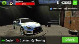Nitro Rivals Racing  gameplay screenshot