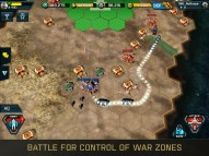 War Commander: Rogue Assault  gameplay screenshot