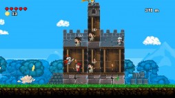 Sir Dash A Loot  gameplay screenshot
