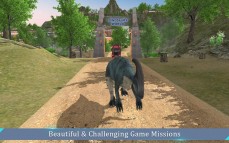Angry Dinosaur Zoo Transport 2  gameplay screenshot