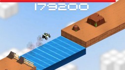 Cubed Rally World  gameplay screenshot