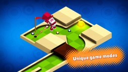 Mini Golf Buddies  gameplay screenshot