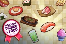 My Sushi Shop: Food Game  gameplay screenshot