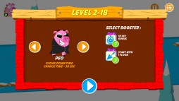 Pigs & Bricks  gameplay screenshot