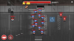 Defend Your Turf: Street Fight  gameplay screenshot