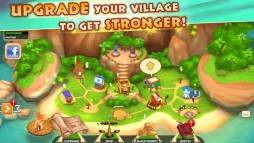 Heroes Story  gameplay screenshot