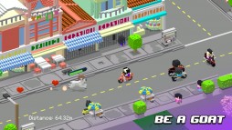 Go Go Fast  gameplay screenshot