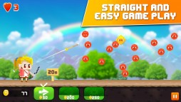 Pixel Archer King  gameplay screenshot