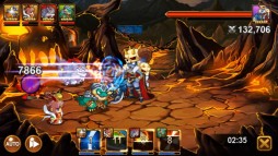 Lucid Sky  gameplay screenshot