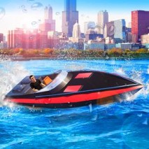Boat Simulator 2017 dvd cover 