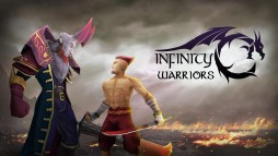 Infinity Warriors  gameplay screenshot