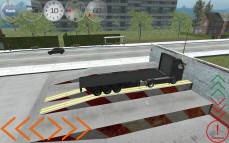 Duty Truck  gameplay screenshot
