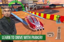 Parker's Driving Challenge  gameplay screenshot