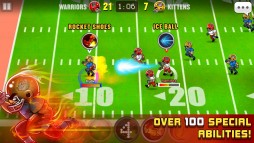 Football Heroes Online  gameplay screenshot