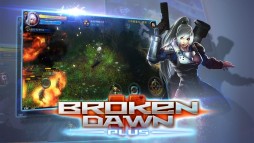 Broken Dawn Plus  gameplay screenshot