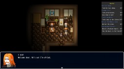 Unhappy Ever After RPG Lite  gameplay screenshot