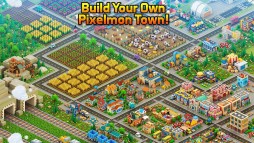 Hay Township: Pixelmon Day  gameplay screenshot
