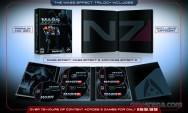 Mass Effect trilogy in one package