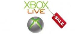 Big sale on Xbox Live