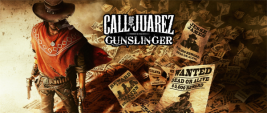 Story Call of Juarez The Gunslinger