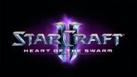 Starcraft 2 Heart of the Swarm at the door