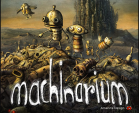 Machinarium Arrives on Vita