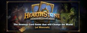 Hearthstone Heroes of Warcraft Announced