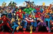Marvel Heroes in June