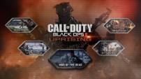 Black Ops 2 Uprising arrived on Xbox Live