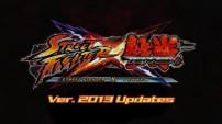 Street Fighter X Tekken Ver 2013 coming soon to PC
