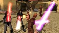 Star Wars Knights of the Old Republic arrived on iPad