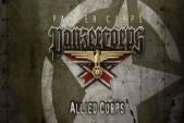Panzer Corps Allied Corps in sale