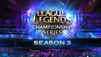 League of Legends end of the third season