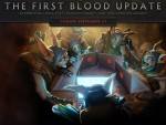 Dota 2 First Blood Update Arrives on Monday
