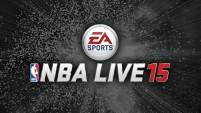 NBA Live15Launches Alongside NBA2K15