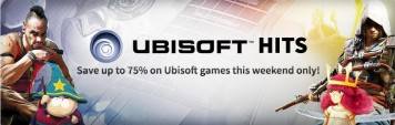 Humble Store Offers New Ubisoft Sale