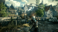 Witcher 3 Dev Talks about 1080p on PS4 and XBox One
