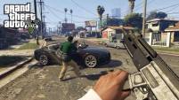 GTA5 XboxOne PS4 and PC Have First Person Mode